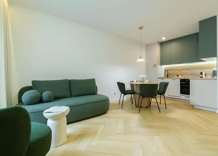 Soul Apartment Ceglana - Free Parking - Self Check-In