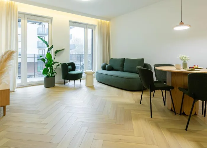 Soul Apartment Ceglana - Free Parking - Self Check-In