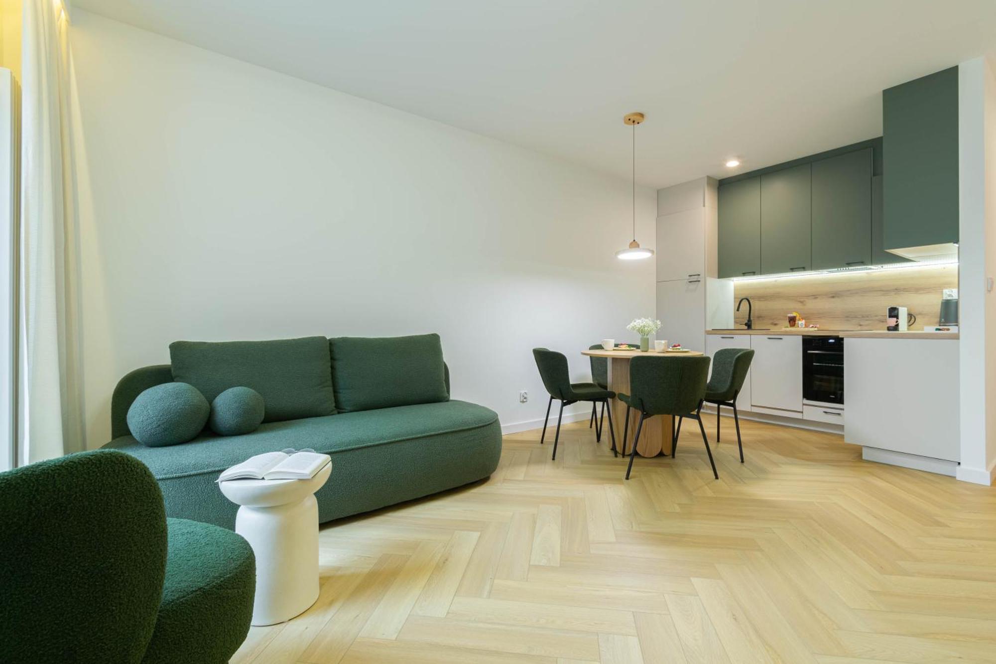 Soul Ceglana - Free Parking - Self Check-in Apartment *