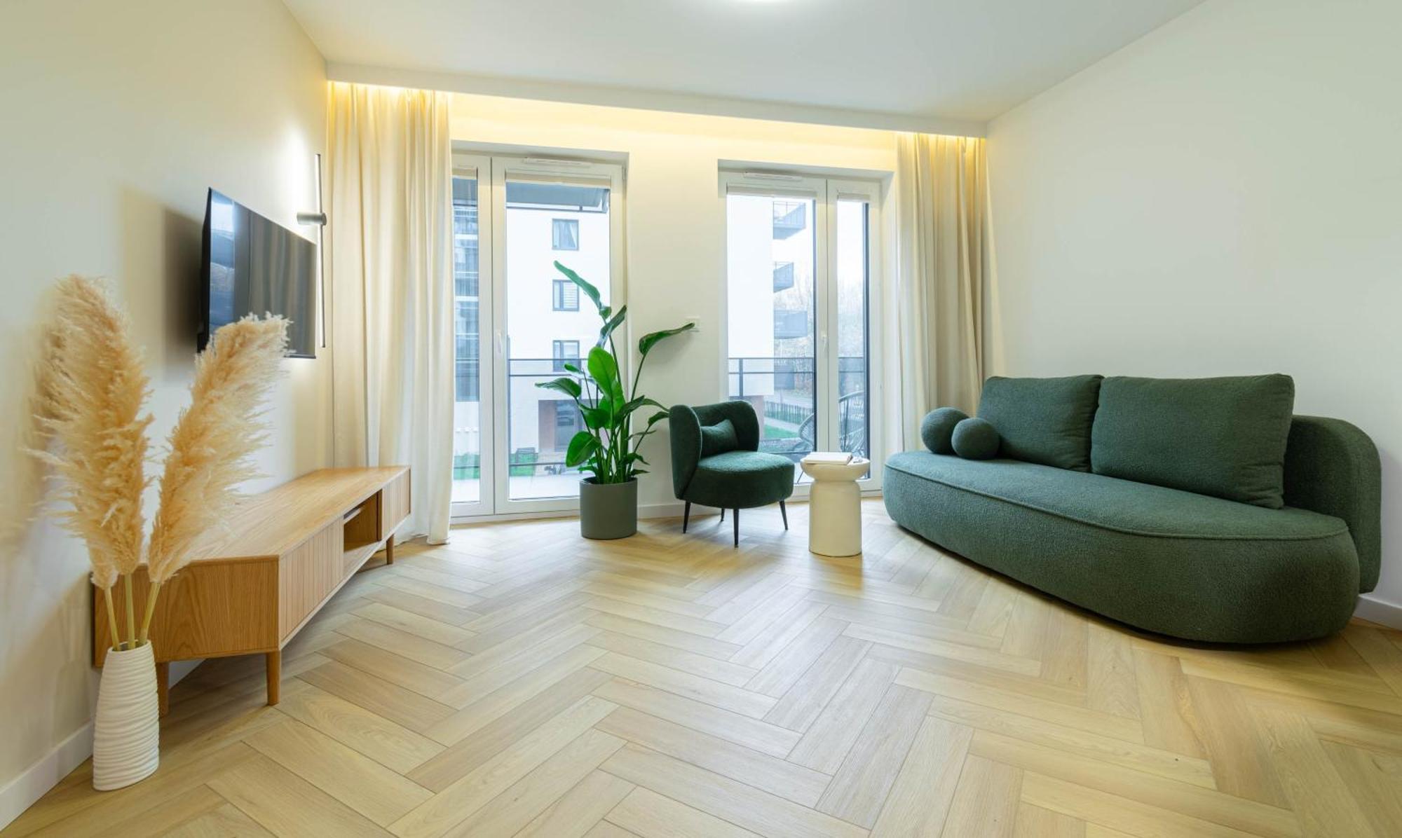 Soul Ceglana - Free Parking - Self Check-in Apartment